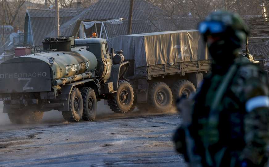 Ukrajina tvrdi: Ruske trupe napustile su grad kod Černobila